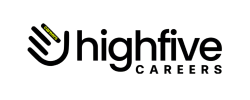 HighFive Careers Logo