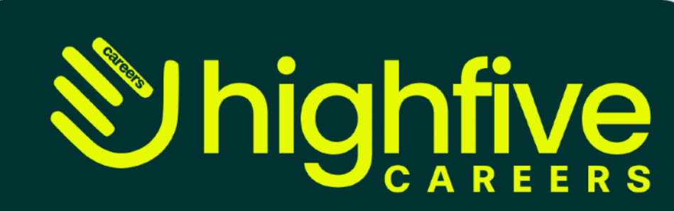 HighFive Careers Logo
