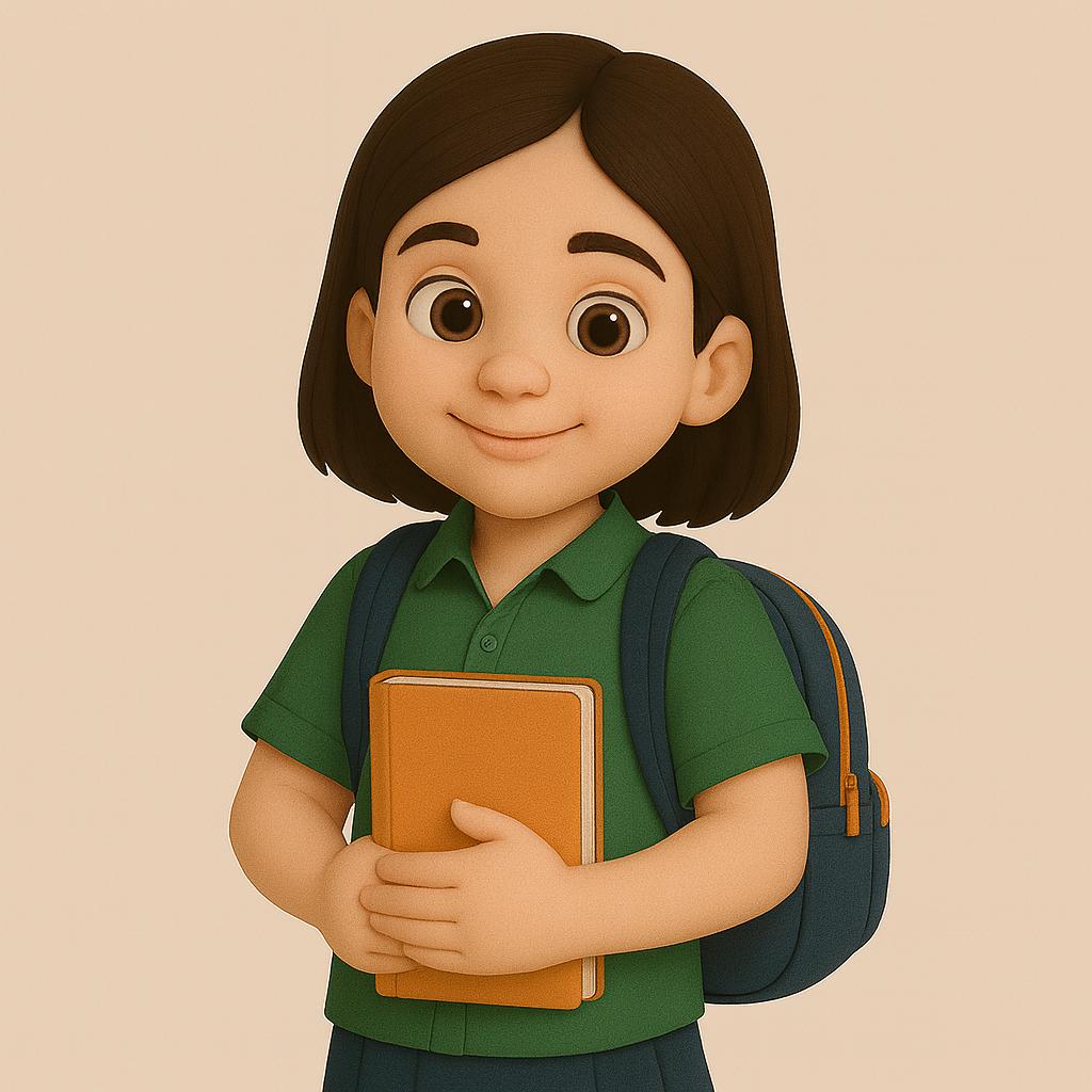 شخصية كرتونية 3