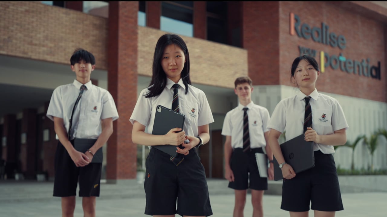 Wellington College Video