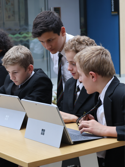 Wellington College Heritage