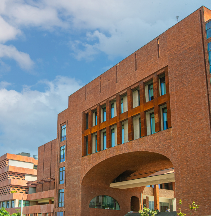 Wellington College students